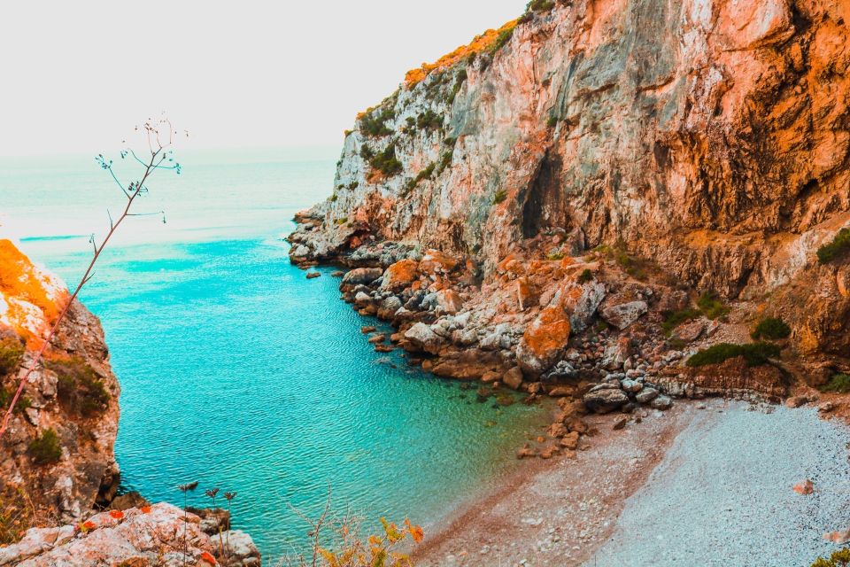 Sesimbra: Arrábida Beaches & Caves Boat Tour with Snorkeling - Baleeira Beach and the whaling bay story: why the history matters here