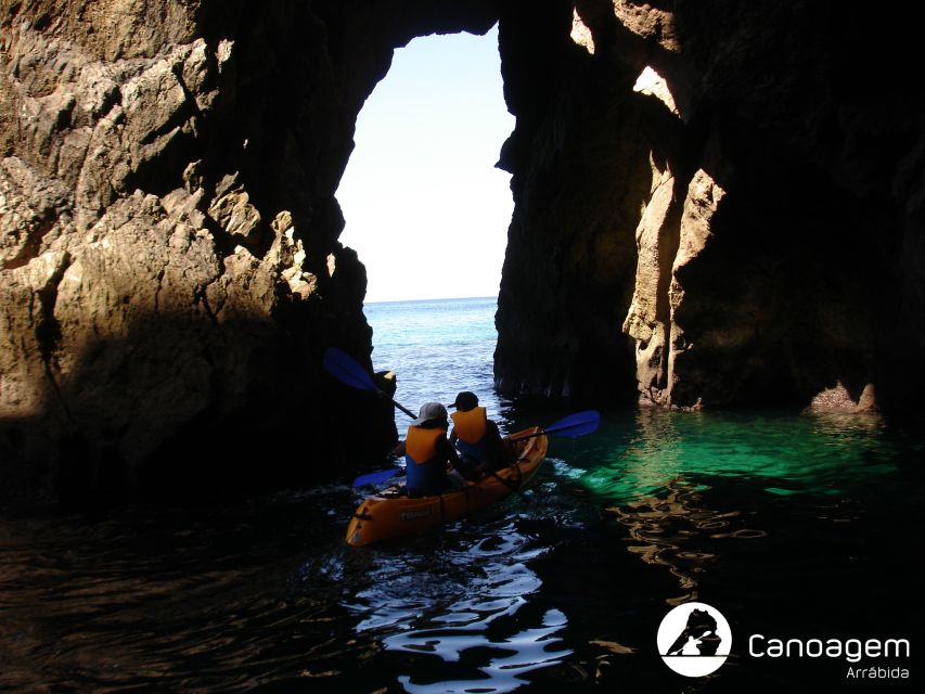 Sesimbra: Arrábida Natural Park Guided Kayaking Tour - FAQ