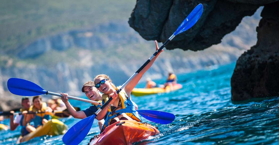Sesimbra: Arrábida Natural Park Guided Kayaking Tour - What $47 Buys You on the Water (and Why It’s Better Than It Sounds)