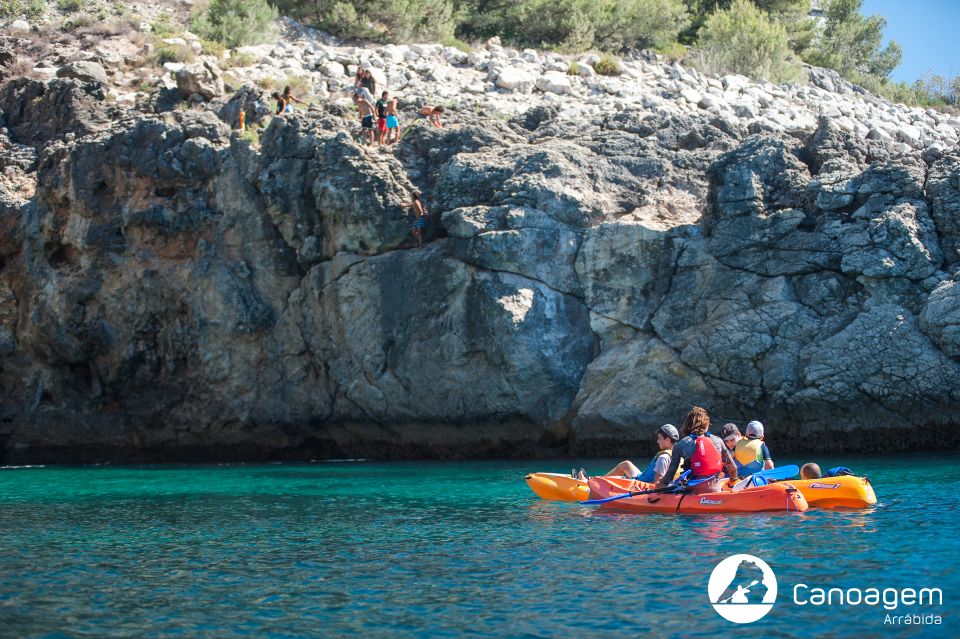 Sesimbra: Arrábida Natural Park Guided Kayaking Tour - Final Decision: Should You Book This Sesimbra Canoe Tour?