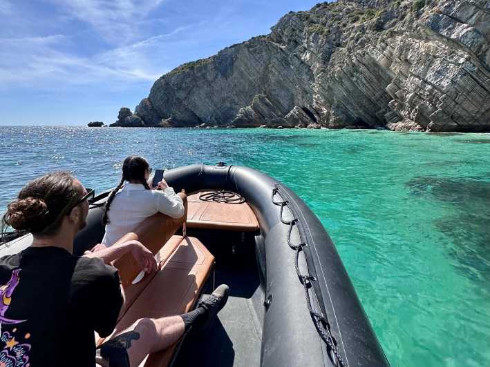 Sesimbra: Caves & Secret Beaches - Starting at BATE-A-ASA: how the dock scene works