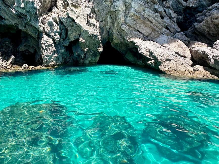 Sesimbra: Caves & Secret Beaches - What’s included for $58: value that’s easy to see