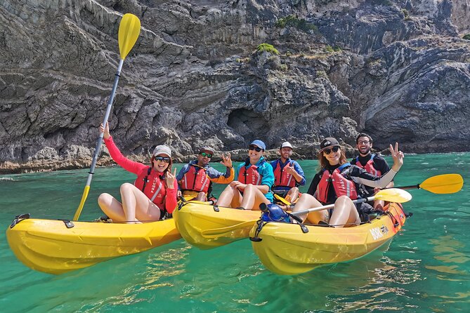 Sesimbra Discovery by Kayak - Who this kayak trip suits best (and who should rethink it)