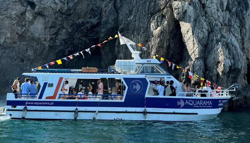 Sesimbra: Family Friendly Boat Sea Tour w/ Submarine Vision - Price and value: is $34 per person a good deal?