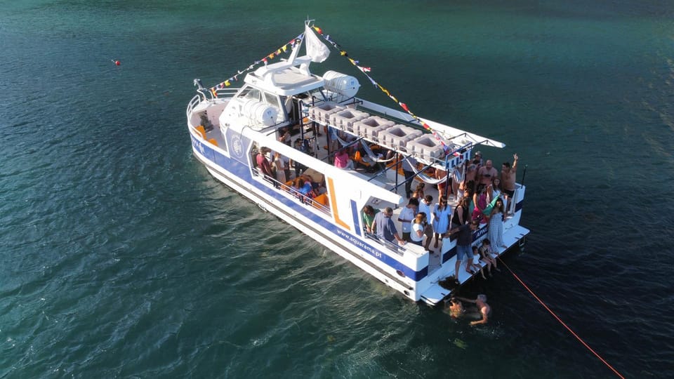 Sesimbra: Family Friendly Boat Sea Tour w/ Submarine Vision - Practical tips that make the biggest difference