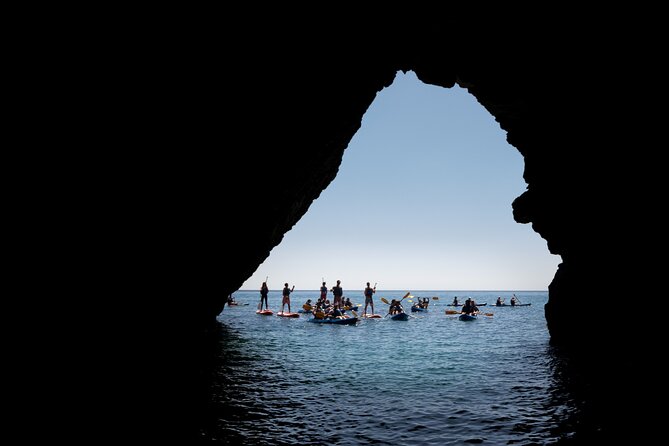 Sesimbra : Guided Kayak Tour in Arrábida Natural Park & Caves - Price and Value: What $42.34 Covers in Real Life
