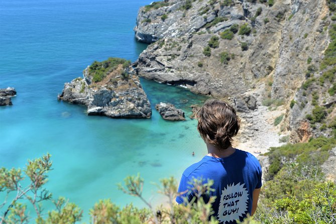 Sesimbra Wild Beach Tour from Lisbon - Cristo Rei in 20 minutes: Lisbon’s view stop without the statue climb