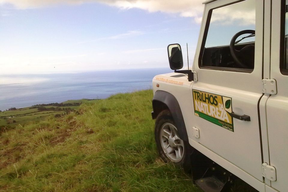 Sete Cidades Azores 4x4 Day Tour from Ponta Delgada - Price and value: is $88 fair for an 8-hour volcanic day?