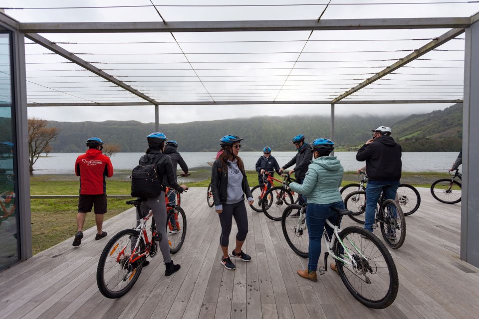 Sete Cidades Bike Rental - Sete Cidades by bike: why self-guided is the smart choice