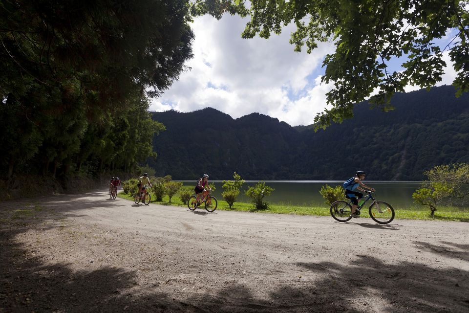 Sete Cidades Bike Rental - Who this ride is best for (and who should rethink it)