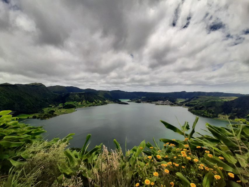 Sete Cidades: Half-Day ATV Quad Tour - One drawback to plan around: weather can hide the lakes