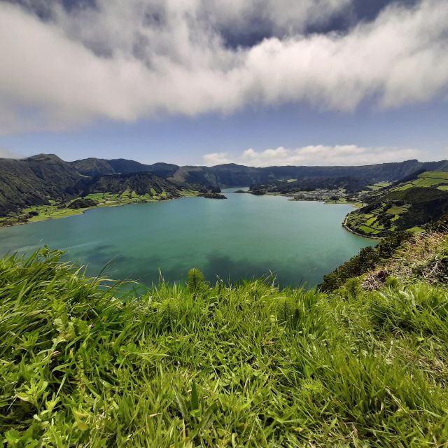 Sete Cidades: Half-Day ATV Quad Tour - Starting point options: why your route begins differently