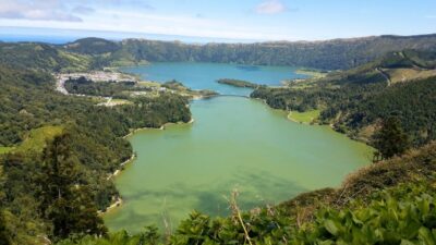 Sete Cidades - Half Day Tour - Small-Group Van Comfort and Pickup Timing