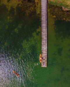 Sete Cidades: Kayaking and Biking Adventure - Check-in at the lakeshore: gear briefing and safety rules that save time