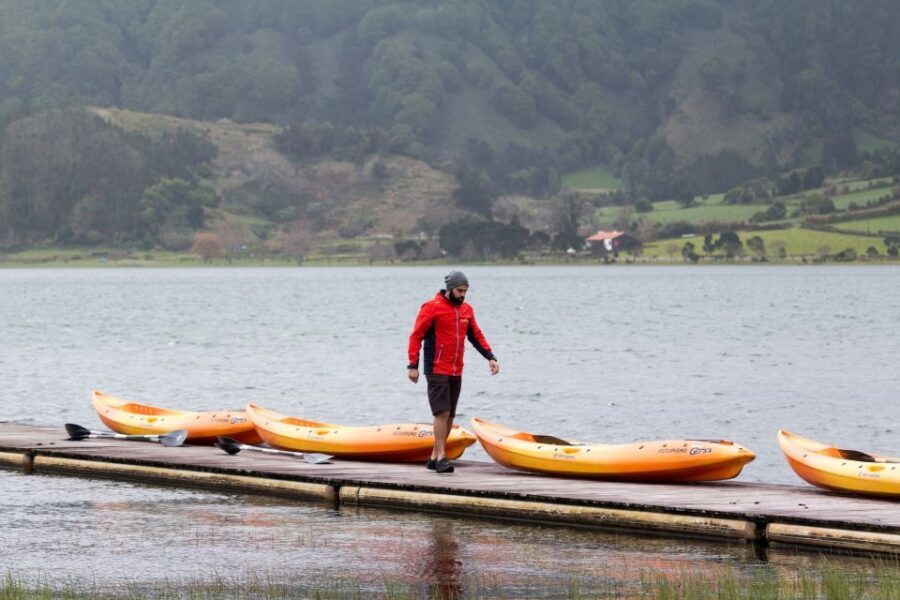 Sete Cidades: Kayaking and Biking Adventure - Timing advice: biking first vs kayaking first (and why the order matters)