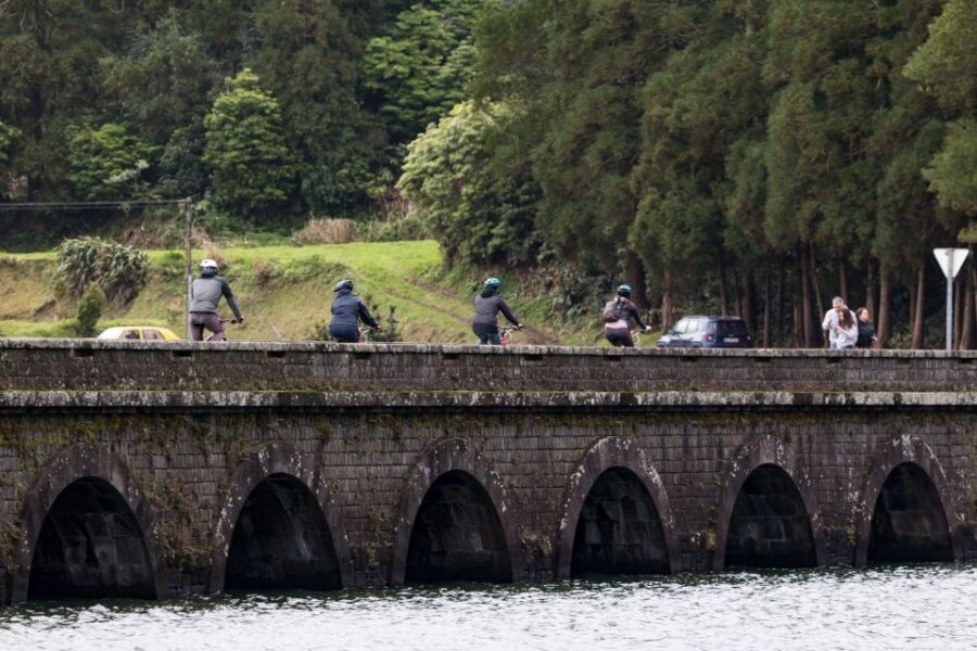 Sete Cidades: Kayaking and Biking Adventure - What to pack so your day stays fun (and not soggy)