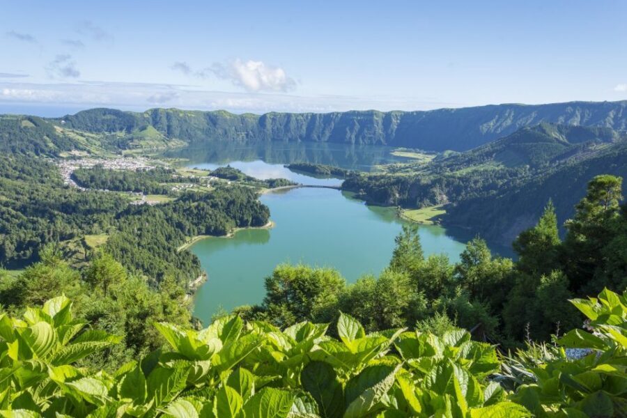 Sete Cidades: Kayaking and Biking Adventure - Weather reality in the Azores: what to do if the lake won’t cooperate