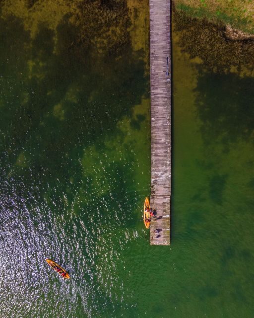 Sete Cidades: Kayaking and Biking Adventure - Check-in at the lakeshore: gear briefing and safety rules that save time