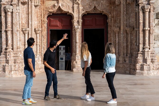 Setubal & Comporta Trip with Horseback Riding from Lisbon - Comporta arrival + a short visit before the horses