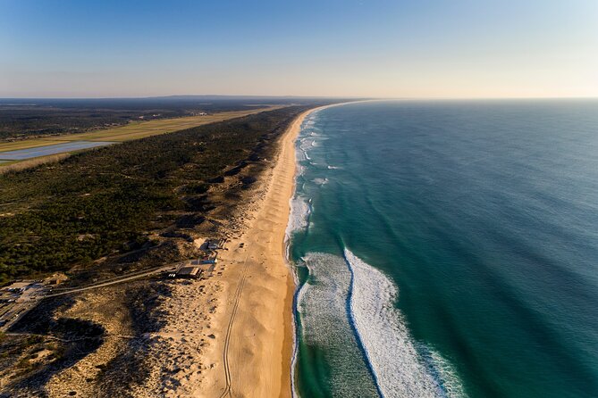 Setubal & Comporta Trip with Horseback Riding from Lisbon - Timing and logistics: a half-day that still moves