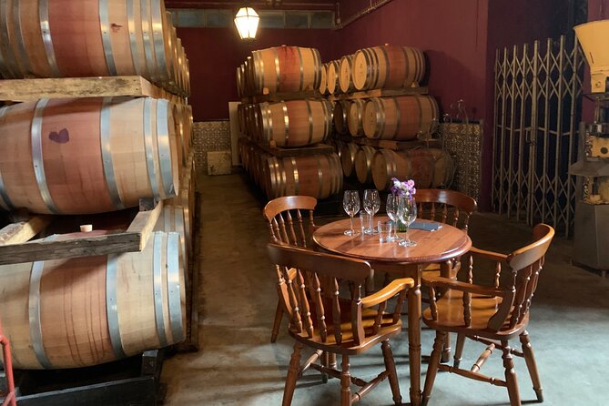 Setúbal Wine Tour with Visit and Tasting at 2 Wineries - Key things I’d circle before you go
