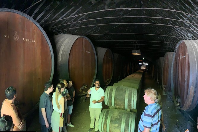 Setúbal Wine Tour with Visit and Tasting at 2 Wineries - Guides Matter: When the Day Feels Personal