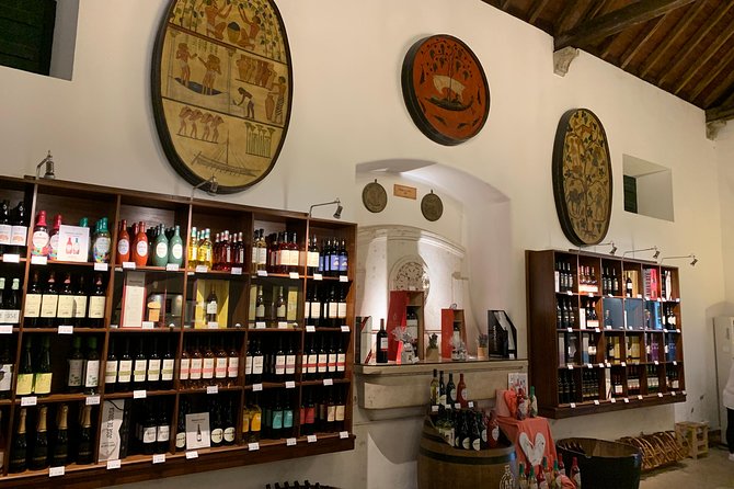 Setúbal Wine Tour with Visit and Tasting at 2 Wineries - Price and Logistics: What You’re Paying For