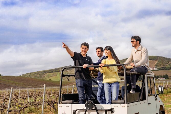 Setúbal: Winery & Fish Market Tasting Tour from Lisbon - Key reasons this Setúbal tour is worth your time