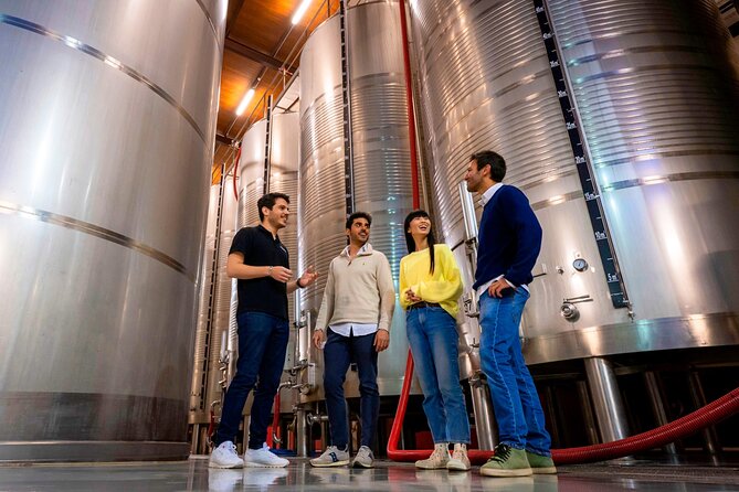 Setúbal: Winery & Fish Market Tasting Tour from Lisbon - A Setúbal Day Trip That Mixes Winery, Market, and Castle Views