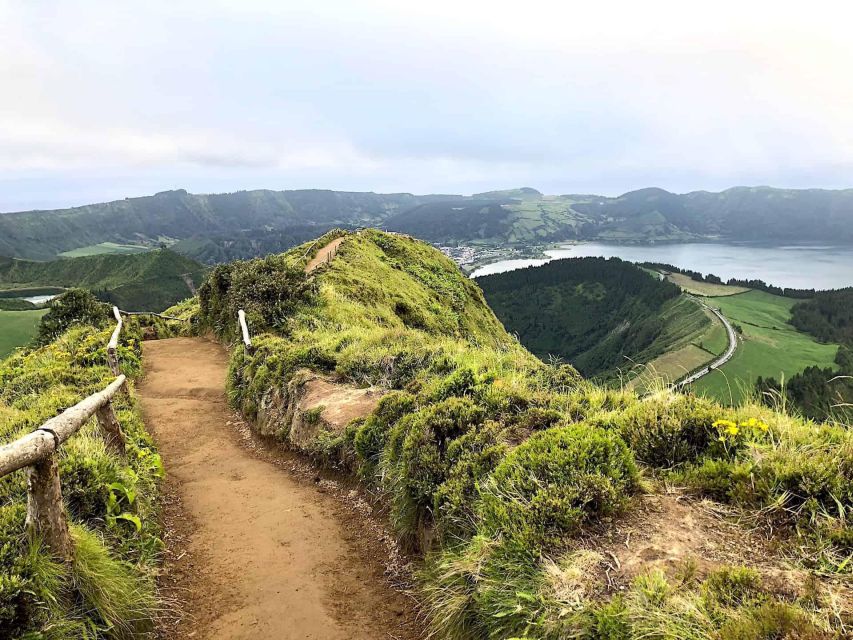 Seven Citys Tour: Sete Cidades Crater Lake Shore Excursion - Key things that make the Sete Cidades crater-lakes circuit worth it