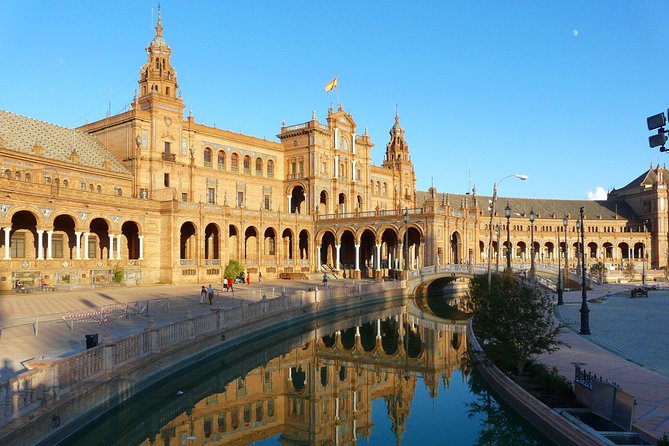 Seville Day Trip from the Algarve - Seville Cathedral and the Real Alcázar: orientation first, tickets second