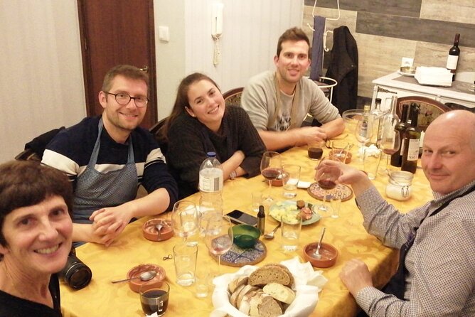 Shopping, cooking and eating together at my home in Porto - The ingredient hunt: butcher, fishmonger, supermarket, and a small organic garden