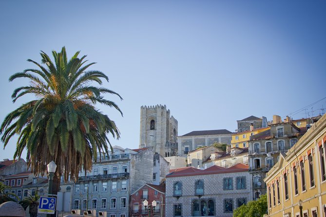 Shore Excursion Lisbon - Half-day Exclusive Tuk Tour - Mouraria and the Multi-Culture Layer You’d Miss on Foot