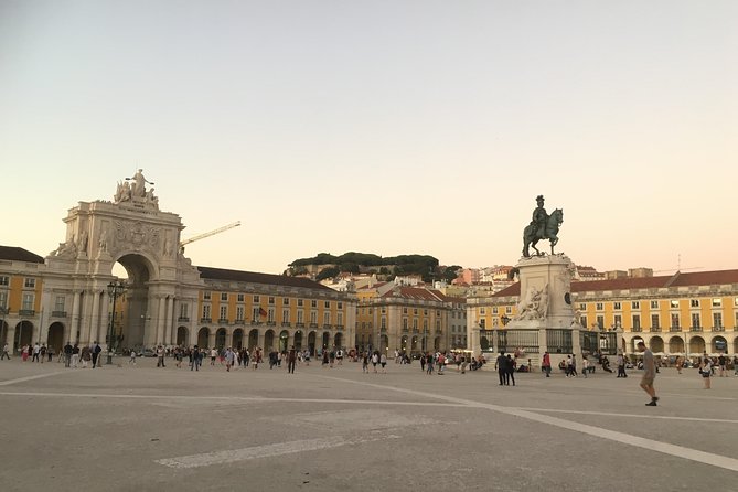 Shore Excursion Lisbon - Half-day Exclusive Tuk Tour - Bairro Alto After Dark Energy (Even If You Go in the Day)