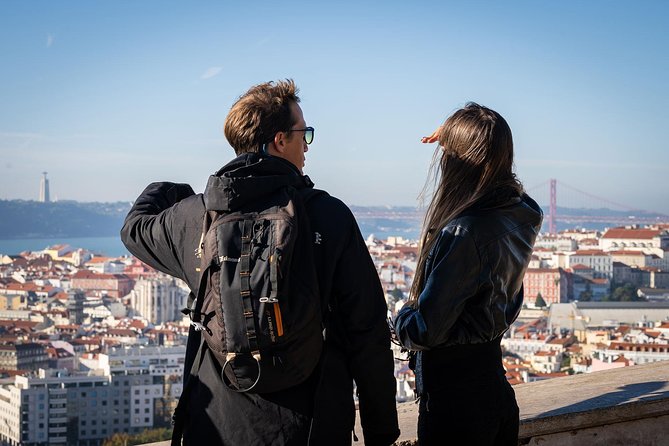 Shore Excursion Lisbon - Half-day Exclusive Tuk Tour - Senhora do Monte Belvedere: One Climb, Big View Payoff