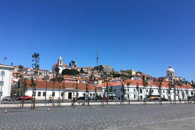 Shore Excursion Lisbon - Half-day Exclusive Tuk Tour - Belém Discoveries Moments: Monument, Tower, and Jerónimos Monastery Area
