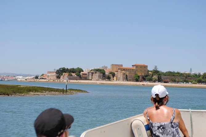 Short boat trip of the Algarve's Ria Formosa lagoon from Faro: 1 hour - Key highlights at a glance