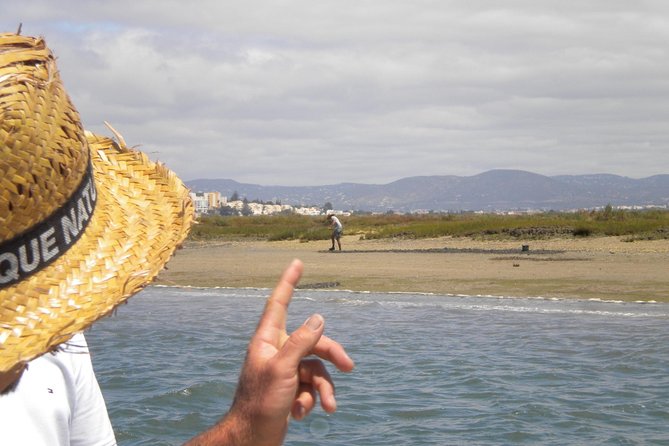 Short boat trip of the Algarve's Ria Formosa lagoon from Faro: 1 hour - Price and Value vs. Longer Algarve Excursions