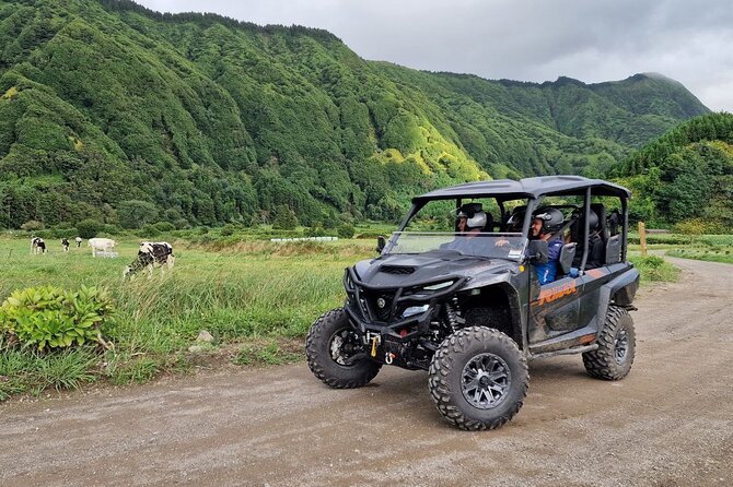 Side by Side Tour - Sete Cidades from North Coast (Half Day) - Key things that make this UTV tour worth it