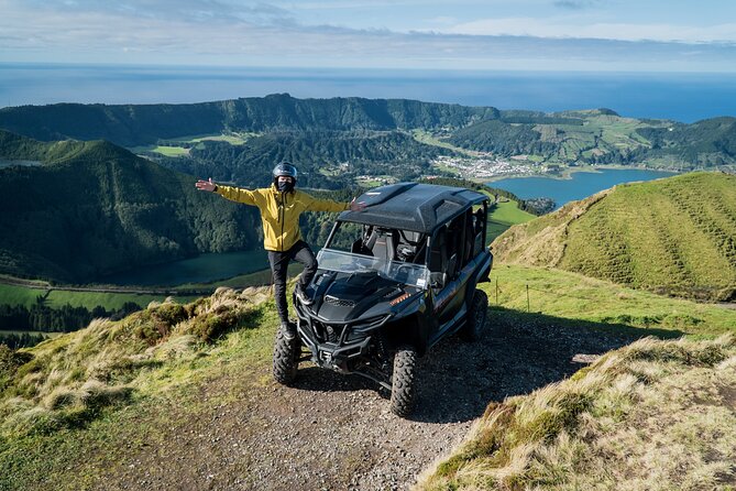 Side by Side Tour - Sete Cidades from North Coast (Half Day) - Side-by-Side UTVs in Sete Cidades: Why This Half Day Works