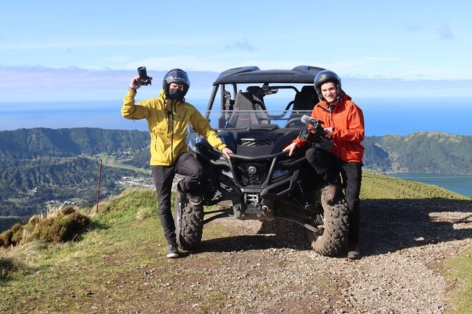 Side by Side Tour - Sete Cidades from North Coast (Half Day) - Fenais da Luz Start: Seafront Dirt Roads to Set the Mood