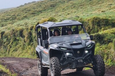 Side by Side Tour - Sete Cidades from North Coast (Half Day) - Before You Go: License, What to Wear, and the Dust Reality