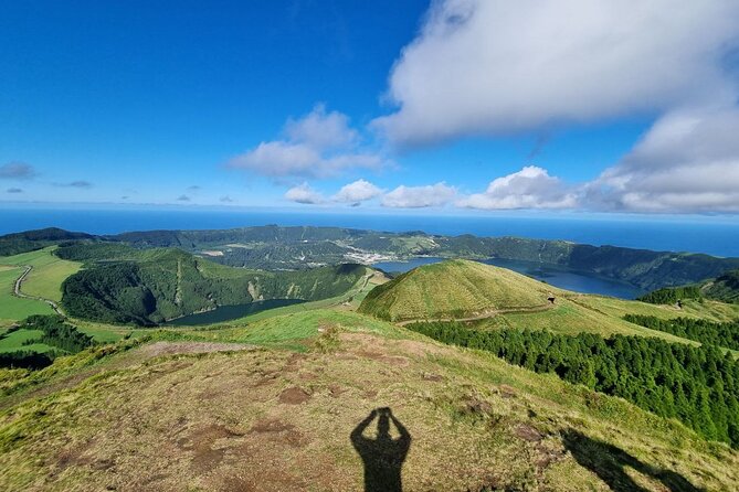Side by Side Tour - Sete Cidades from North Coast (Half Day) - Pico da Cruz: The Big Elevation Payoff Over Sete Cidades