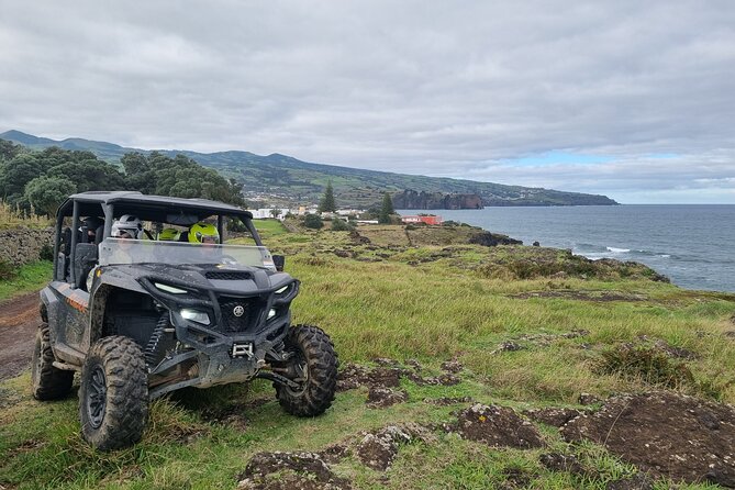 Side by Side Tour - Sete Cidades from North Coast (Half Day) - Vista do Rei Miradouro: Crater Views From a Different Angle