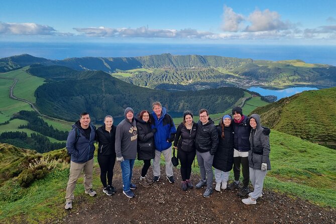 Side by Side Tour - Sete Cidades from North Coast (Half Day) - Miradouro do Cerrado das Freiras: Dirt Paths Around the Blue Lagoon