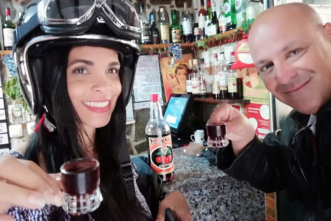 SIDECAR - 4 hours - Overview Lisbon - Sidecar-Style Lisbon: Why This Way of Touring Works