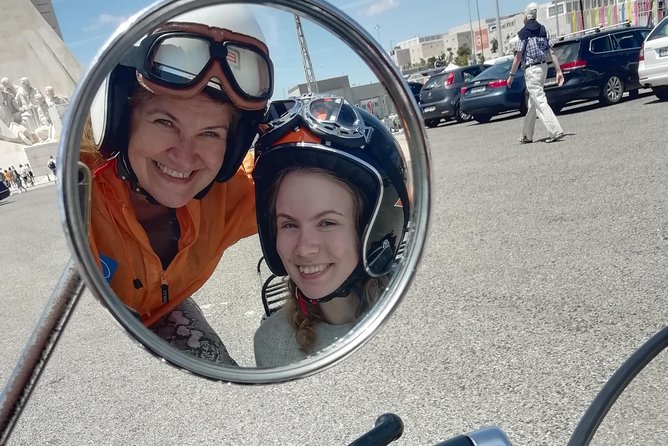 SIDECAR - 4 hours - Overview Lisbon - FAQ