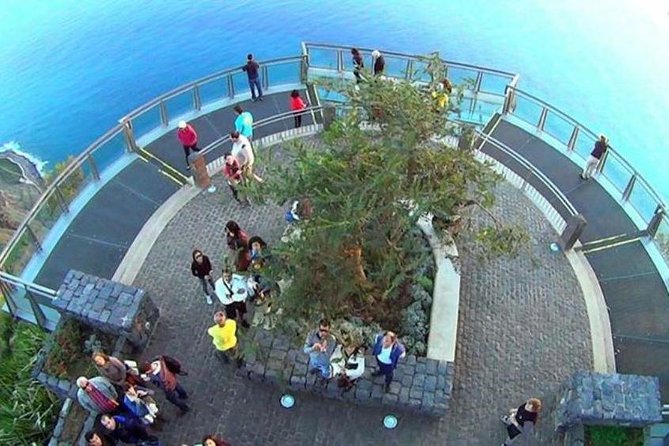 Signature Wine Tastings, Skywalk, Nature 4x4 Open Roof Expedition - Pickup in Funchal: plan your morning and pack for wind
