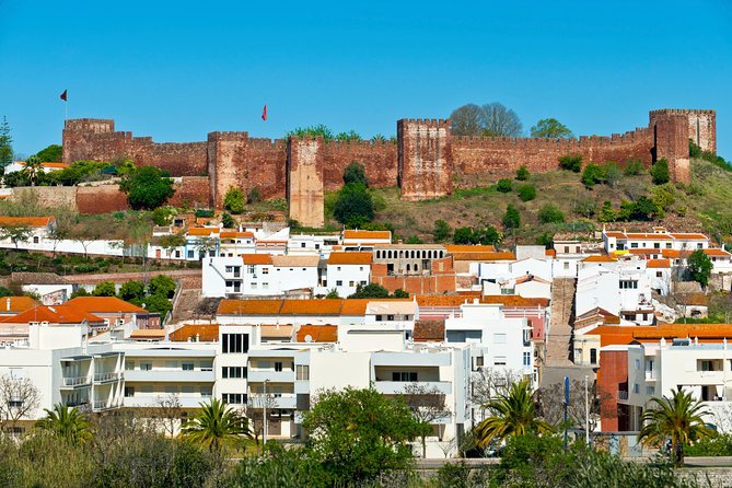 Silves and Monchique Full Day Bus Tour - Silves First: Moorish Streets, Cobblestones, and Castle Views