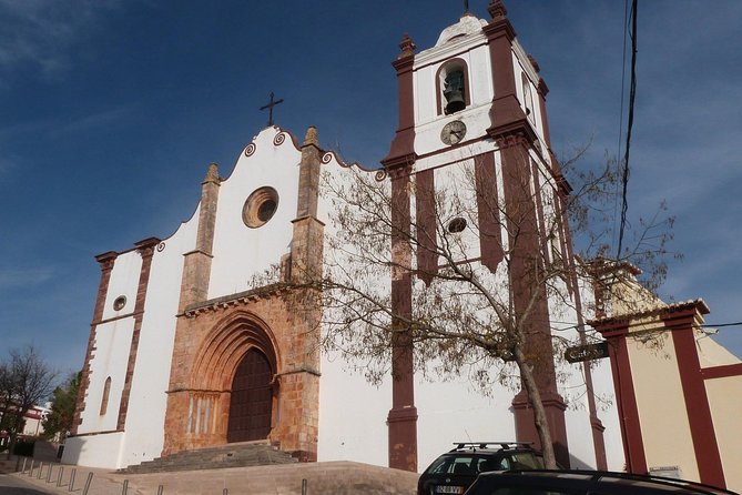 Silves and Monchique Full Day Bus Tour - Silves Cathedral and the Hilltop Castle Area (Tickets Extra)